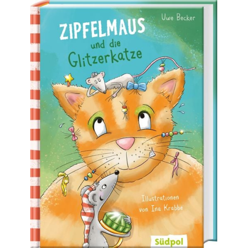 Uwe Becker - Zipfelmaus und die Glitzerkatze