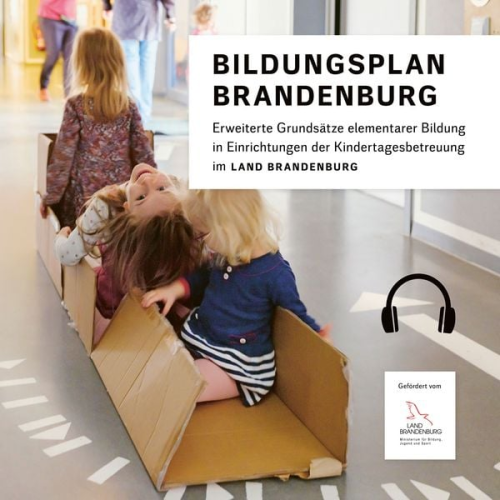 Bianka Pergande Frauke Hildebrandt Jan Lonnemann Filipe Martins Antunes Christian Andrä - Bildungsplan Brandenburg