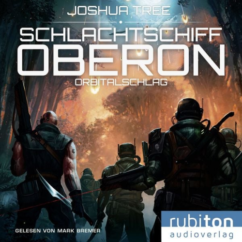 Schlachtschiff Oberon 2