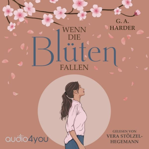 G. A. Harder - Wenn die Blüten fallen