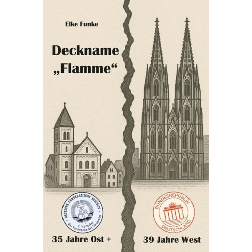 Elke Funke - Deckname "Flamme"