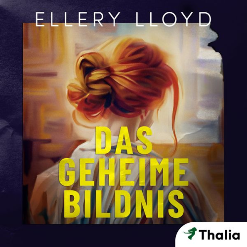 Ellery Lloyd - Das geheime Bildnis