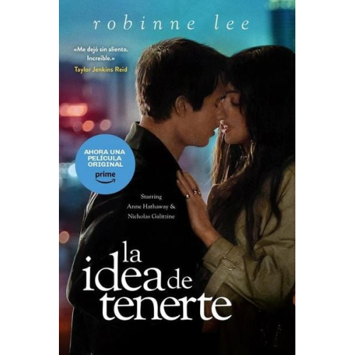 Robinne Lee - Idea de Tenerte, La