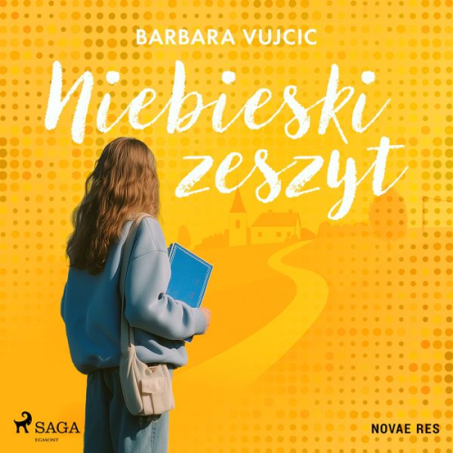 Barbara Vujcic - Niebieski zeszyt