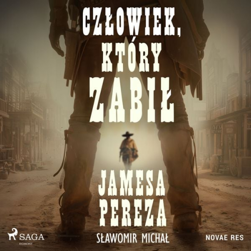 Sławomir Michał - Człowiek, który zabił Jamesa Pereza