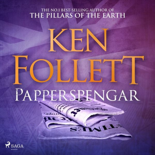 Ken Follett - Papperspengar