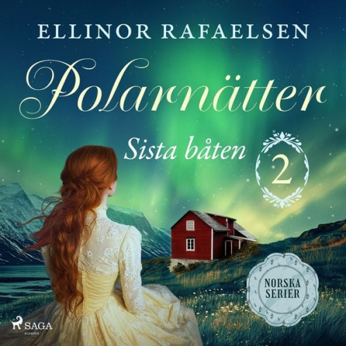 Ellinor Rafaelsen - Sista båten
