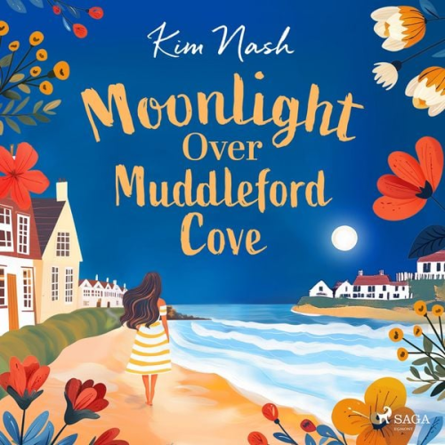 Kim Nash - Moonlight Over Muddleford Cove
