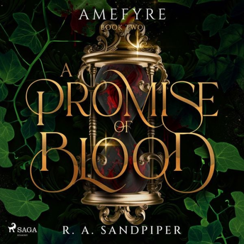 R. A. Sandpiper - A Promise of Blood