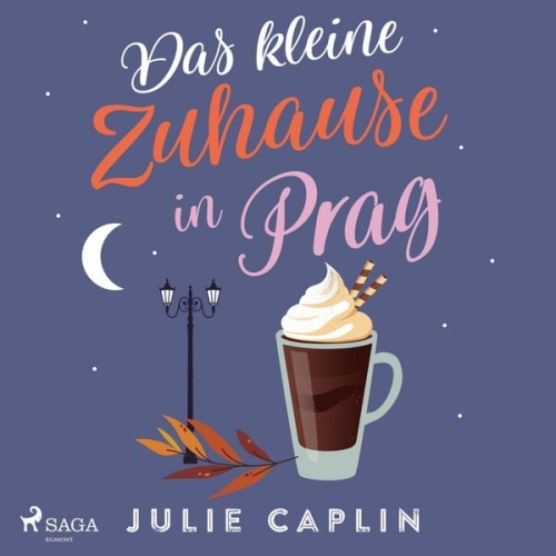 Julie Caplin - Das kleine Zuhause in Prag