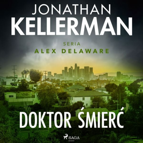 Jonathan Kellerman - Doktor Śmierć