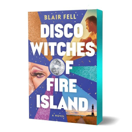 Blair Fell - Disco Witches of Fire Island