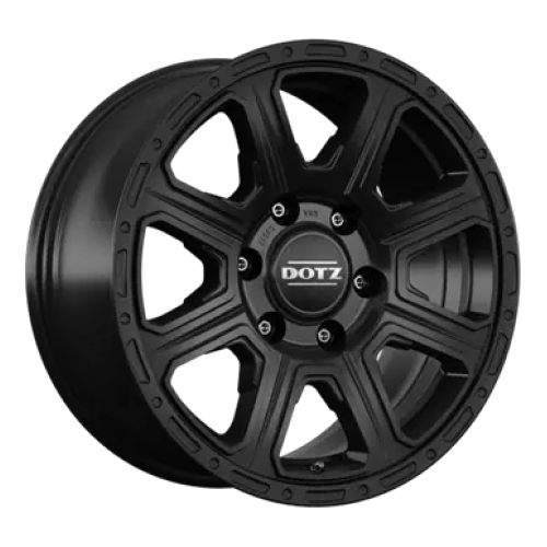 Kalahari black 8 0x18 6x139 7 ET35 MB67 1