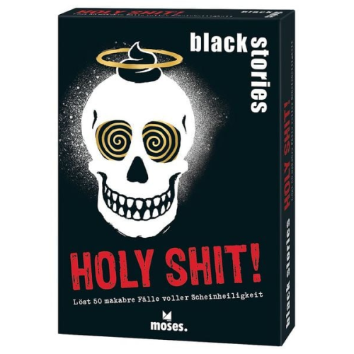 Black stories Holy Shit!