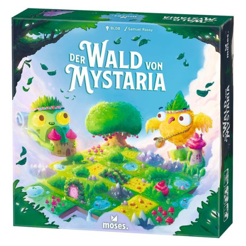 Der Wald von Mystaria