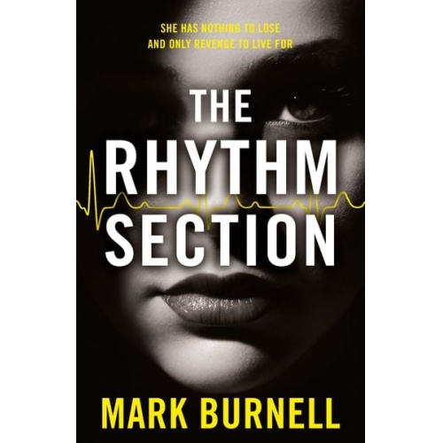 Mark Burnell - Burnell, M: The Rhythm Section