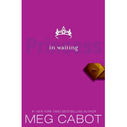 Meg Cabot - The Princess Diaries, Volume IV: Princess in Waiting