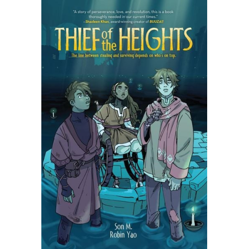 Son M. - Thief of the Heights