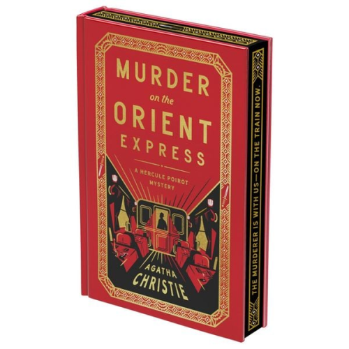 Agatha Christie - Murder on the Orient Express Deluxe Collector's Edition