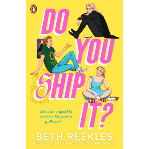 Beth Reekles - Do You Ship It