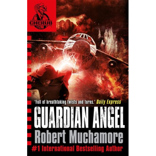 Robert Muchamore - CHERUB: Guardian Angel