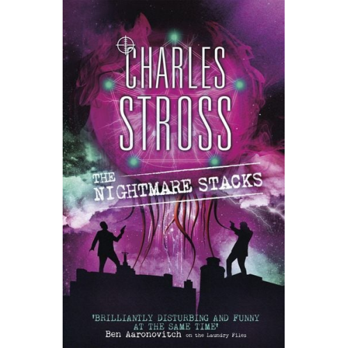 Charles Stross - The Nightmare Stacks