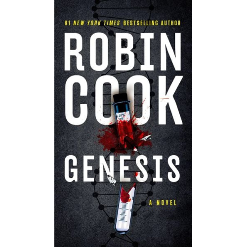 Robin Cook - Genesis