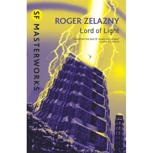 Roger Zelazny - Lord of Light