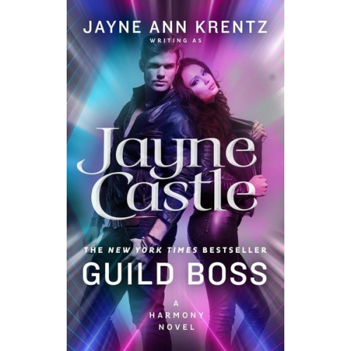 Jayne Castle - Guild Boss