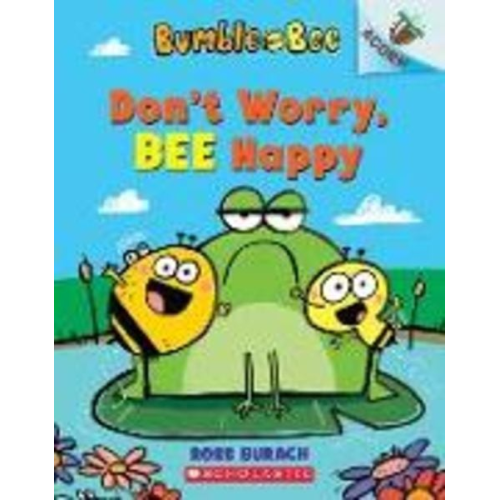 Ross Burach - Bumble and Bee: Don't Worry, Bee Happy