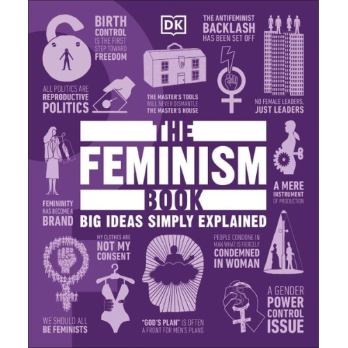 DK - The Feminism Book