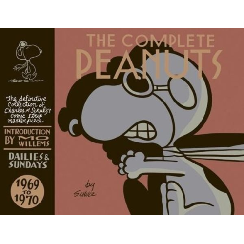 Charles M. Schulz - The Complete Peanuts Volume 10: 1969-1970