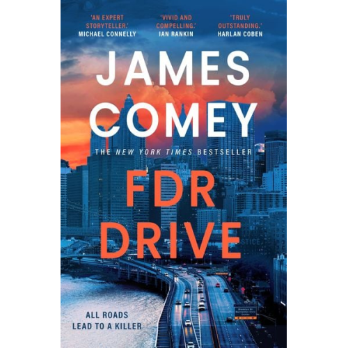 James Comey - FDR Drive