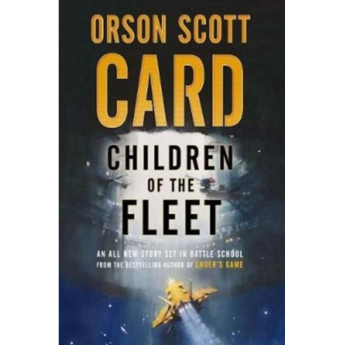 Orson Scottcard - Card,Or: Children Of The Fleet
