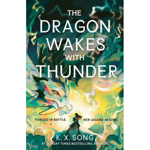 K. X. Song - The Dragon Wakes With Thunder