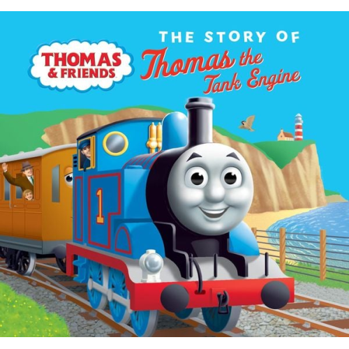 Thomas & Friends - The Story of Thomas the Tank Engine