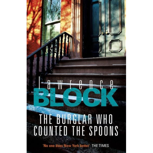 Lawrence Block - The Burglar Who Counted The Spoons