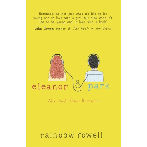 Rainbow Rowell - Eleanor & Park