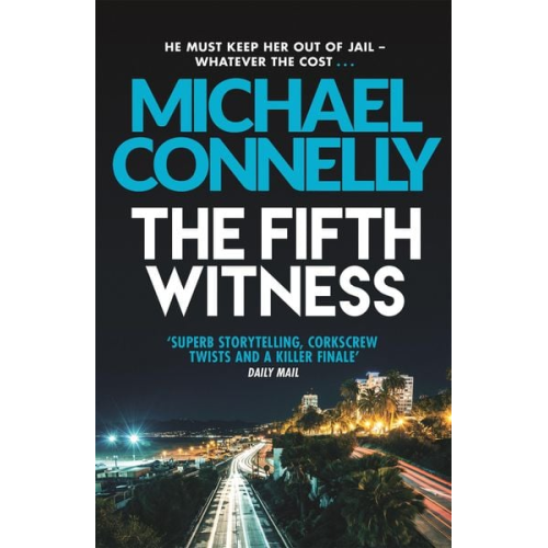 Michael Connelly - The Fifth Witness