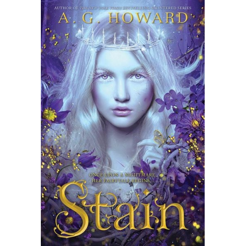 A. G. Howard - Stain