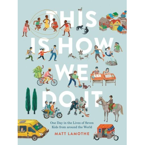 Matt Lamothe - This Is How We Do It