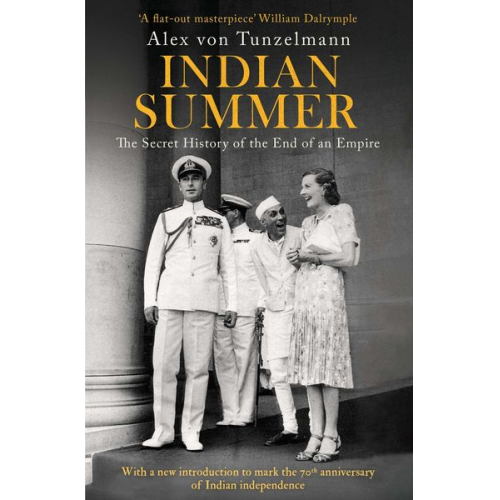 Alex Tunzelmann - Indian Summer
