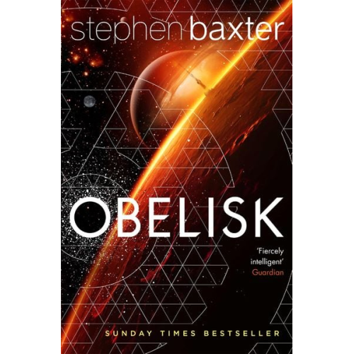 Stephen Baxter - Obelisk