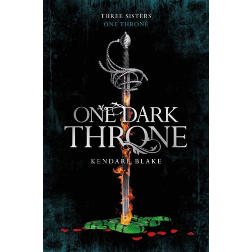 Kendare Blake - One Dark Throne
