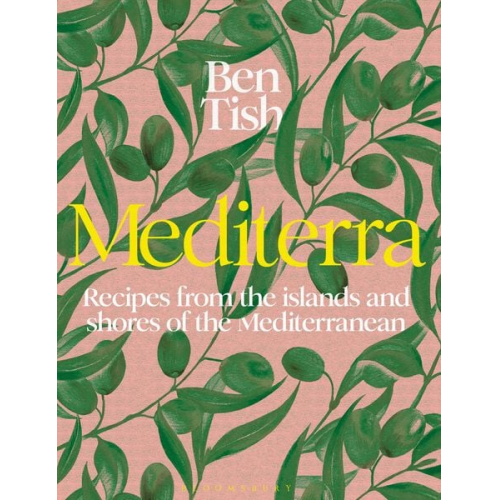 Ben Tish - Mediterra