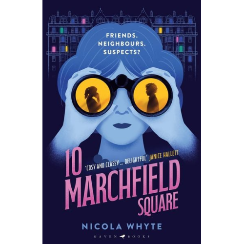 Nicola Whyte - 10 Marchfield Square