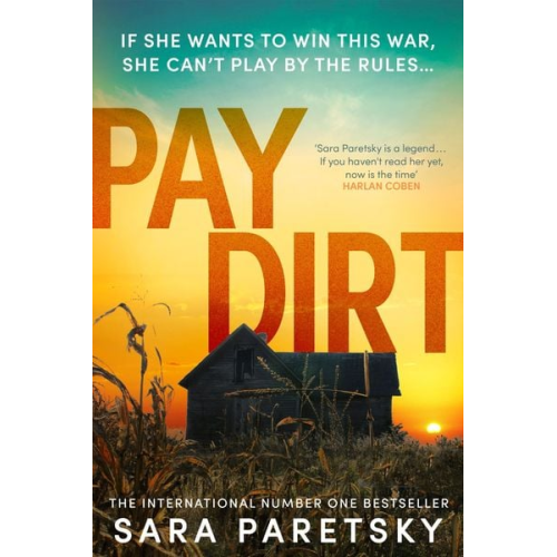 Sara Paretsky - Pay Dirt