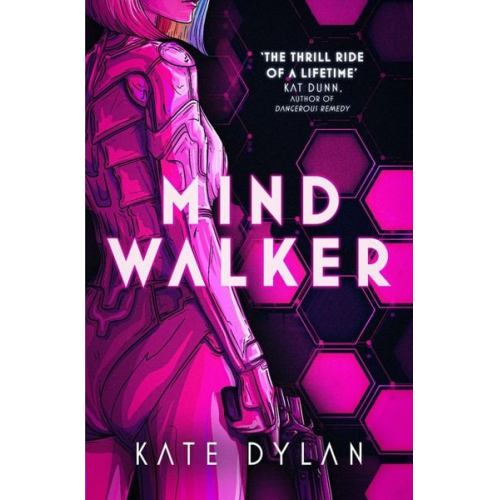 Kate Dylan - Dylan, K: Mindwalker