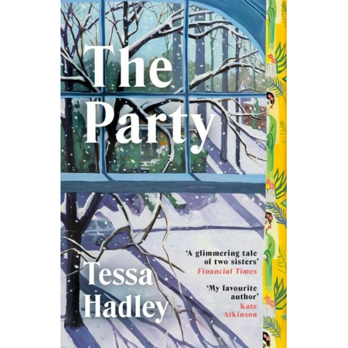 Tessa Hadley - The Party