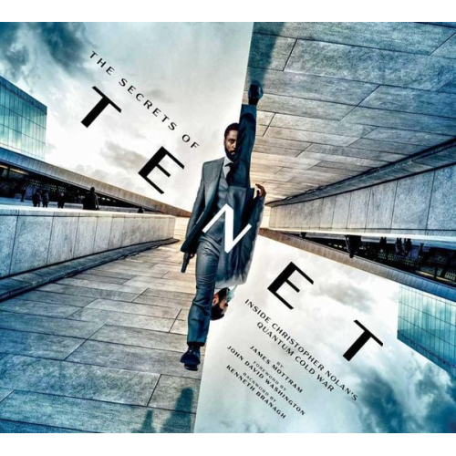 James Mottram - The Secrets of Tenet